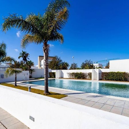 Apartamentos Alazul Lofts Conil De La Frontera Exteriör bild