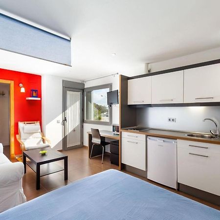 Apartamentos Alazul Lofts Conil De La Frontera Exteriör bild