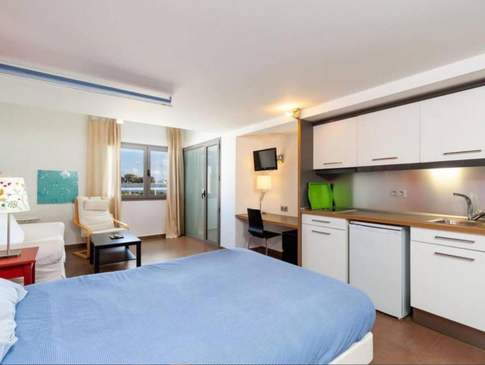 Apartamentos Alazul Lofts Conil De La Frontera Exteriör bild