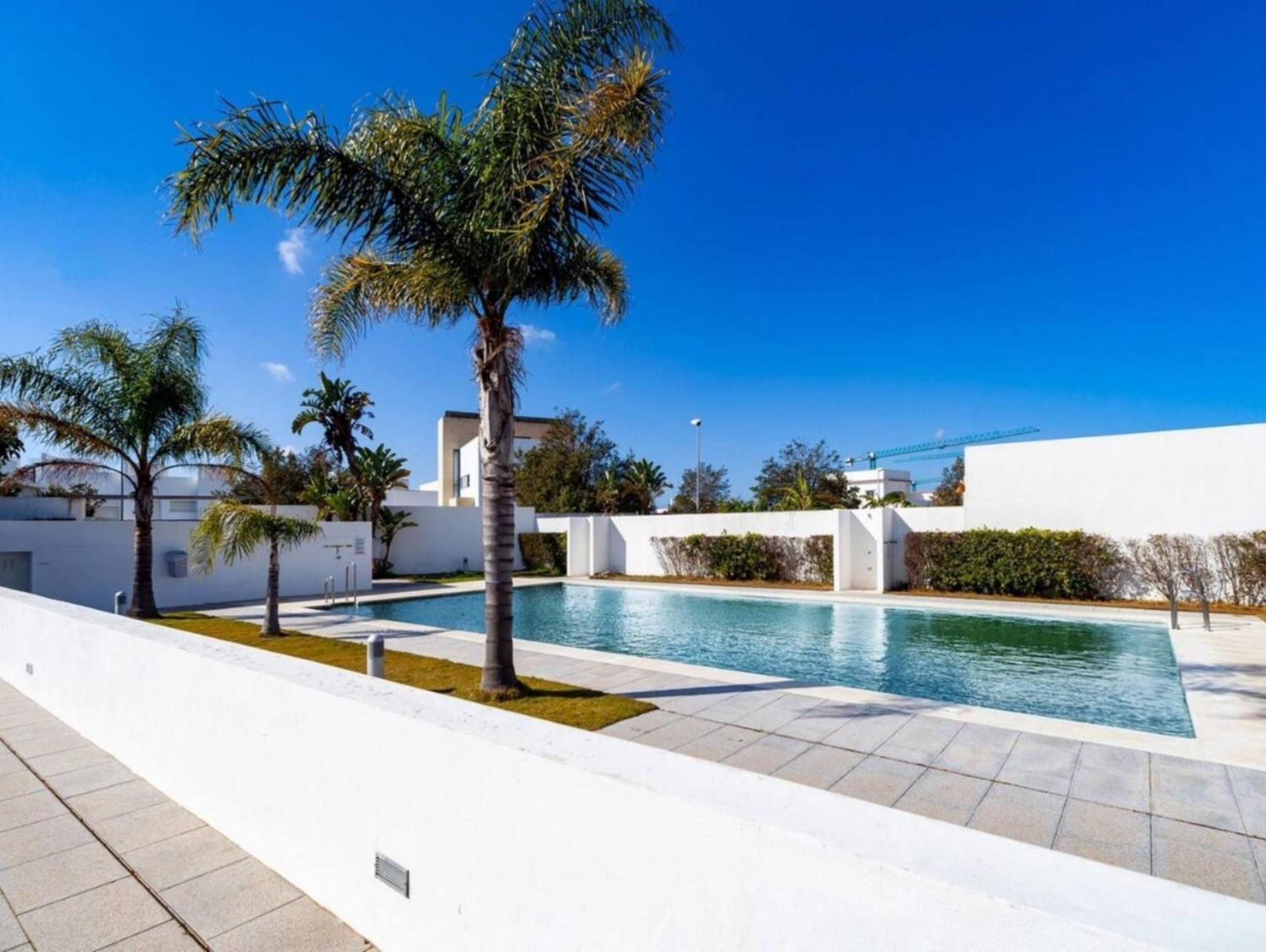 Apartamentos Alazul Lofts Conil De La Frontera Exteriör bild