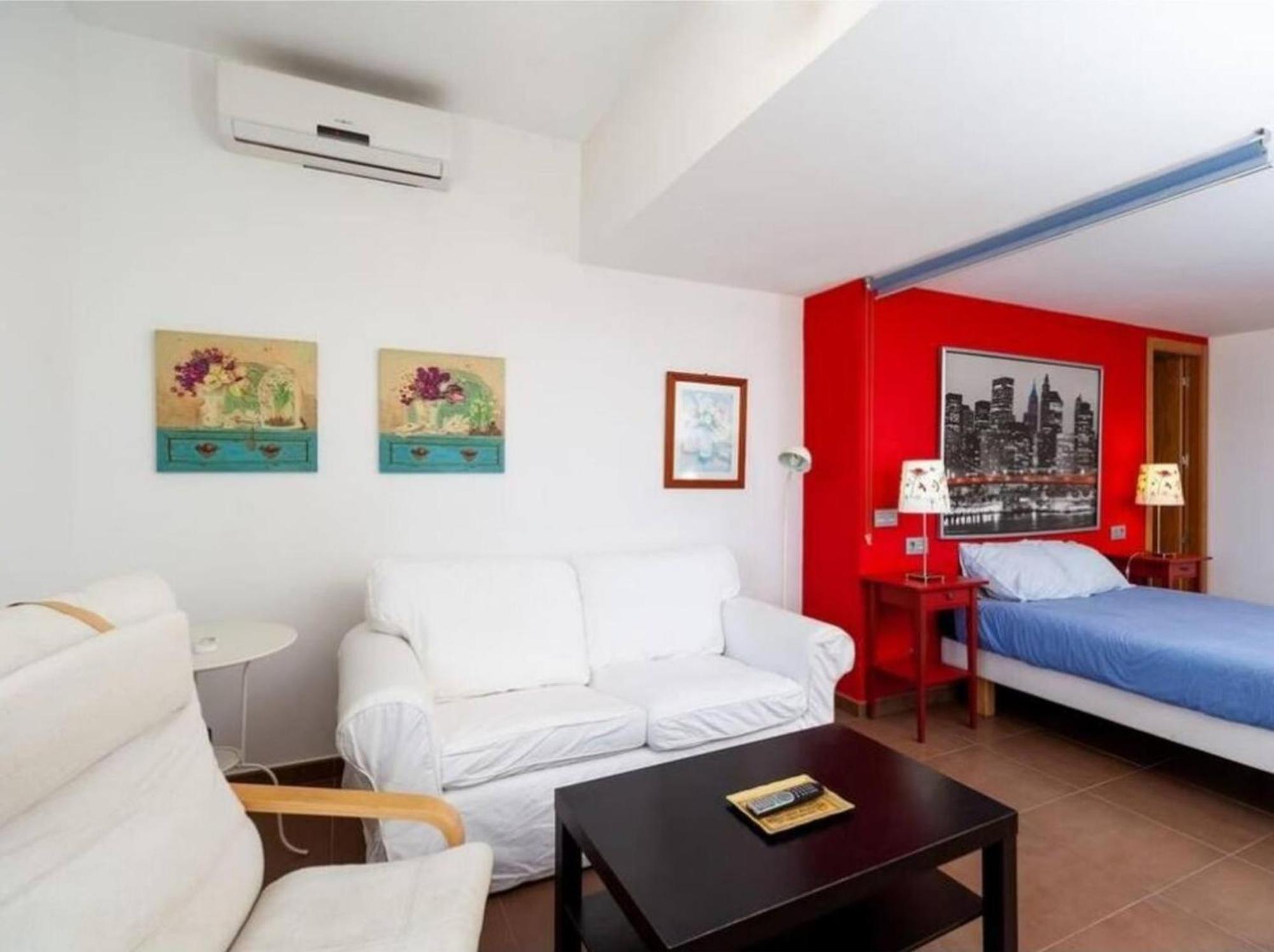 Apartamentos Alazul Lofts Conil De La Frontera Exteriör bild