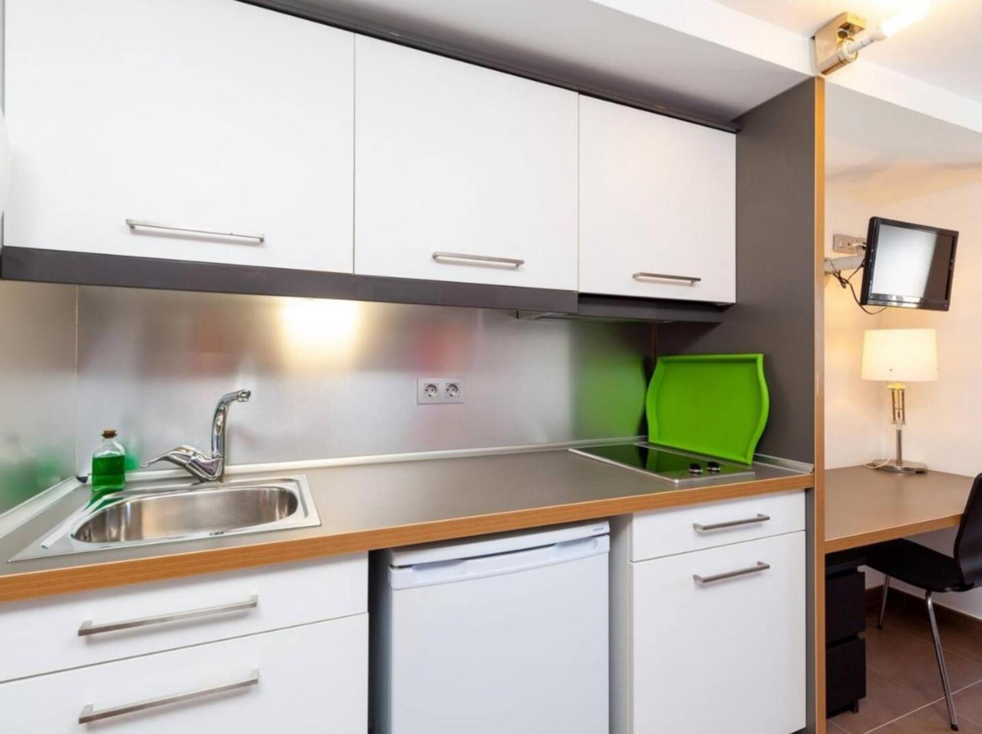 Apartamentos Alazul Lofts Conil De La Frontera Exteriör bild