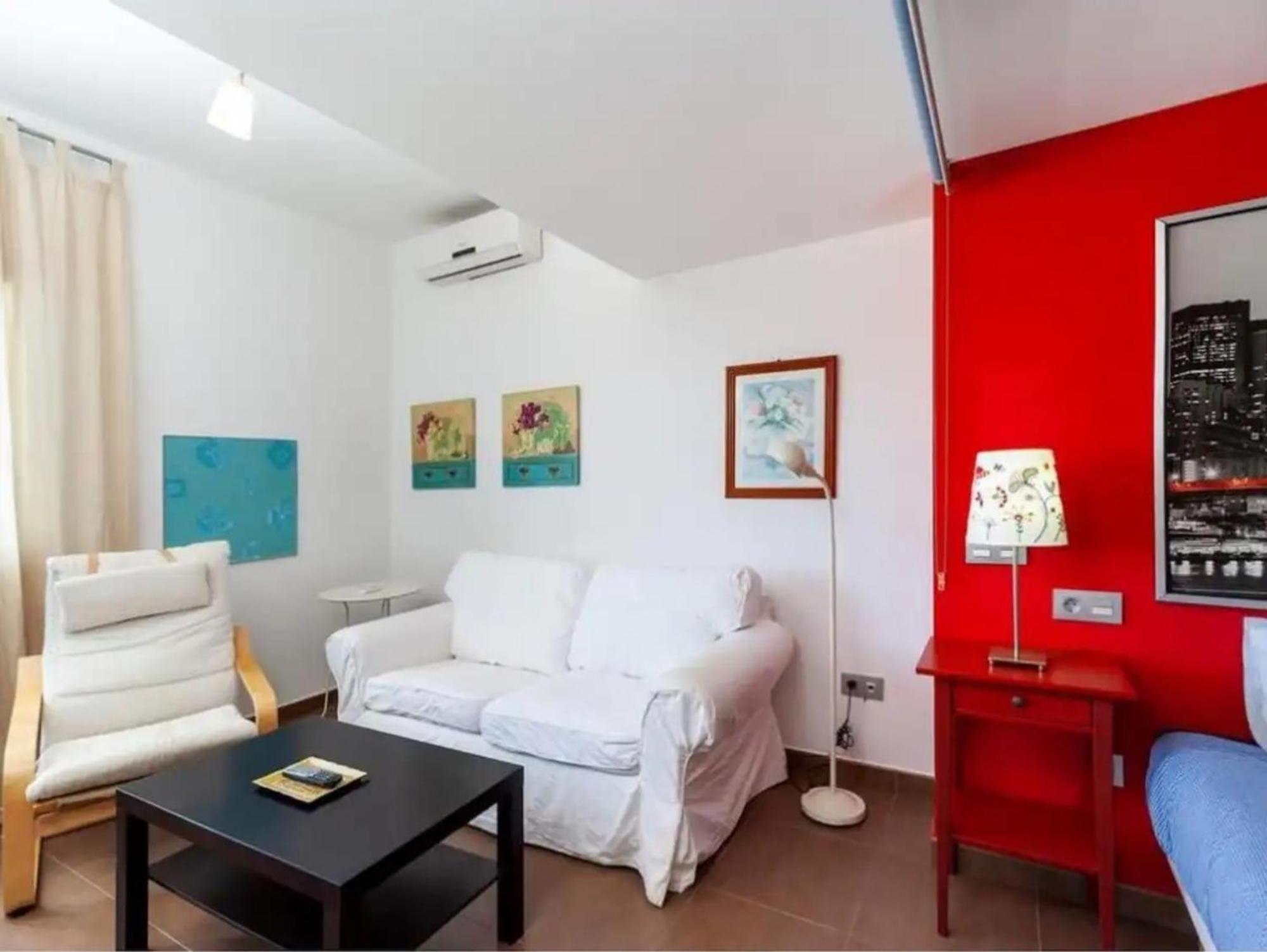 Apartamentos Alazul Lofts Conil De La Frontera Exteriör bild