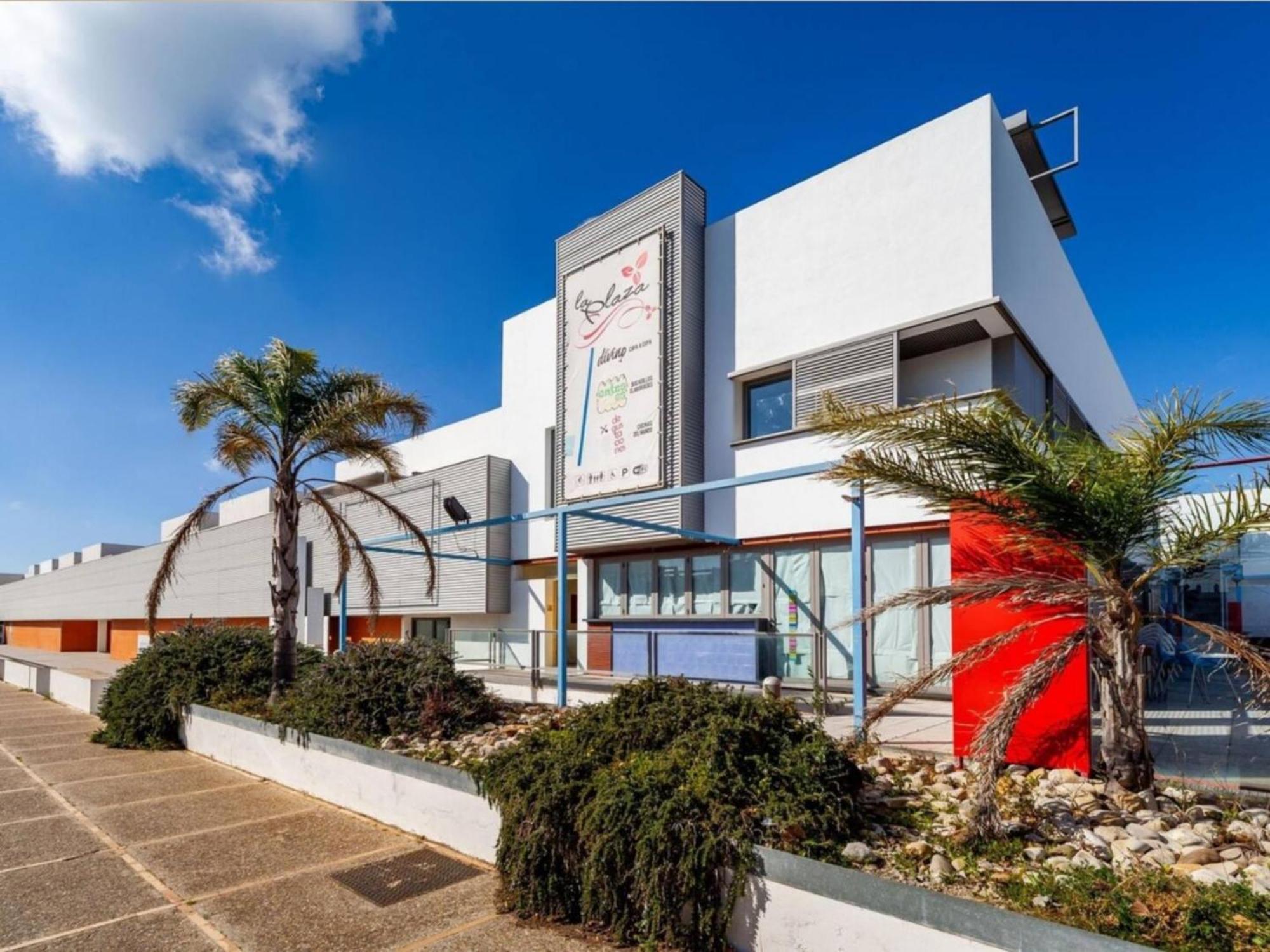 Apartamentos Alazul Lofts Conil De La Frontera Exteriör bild