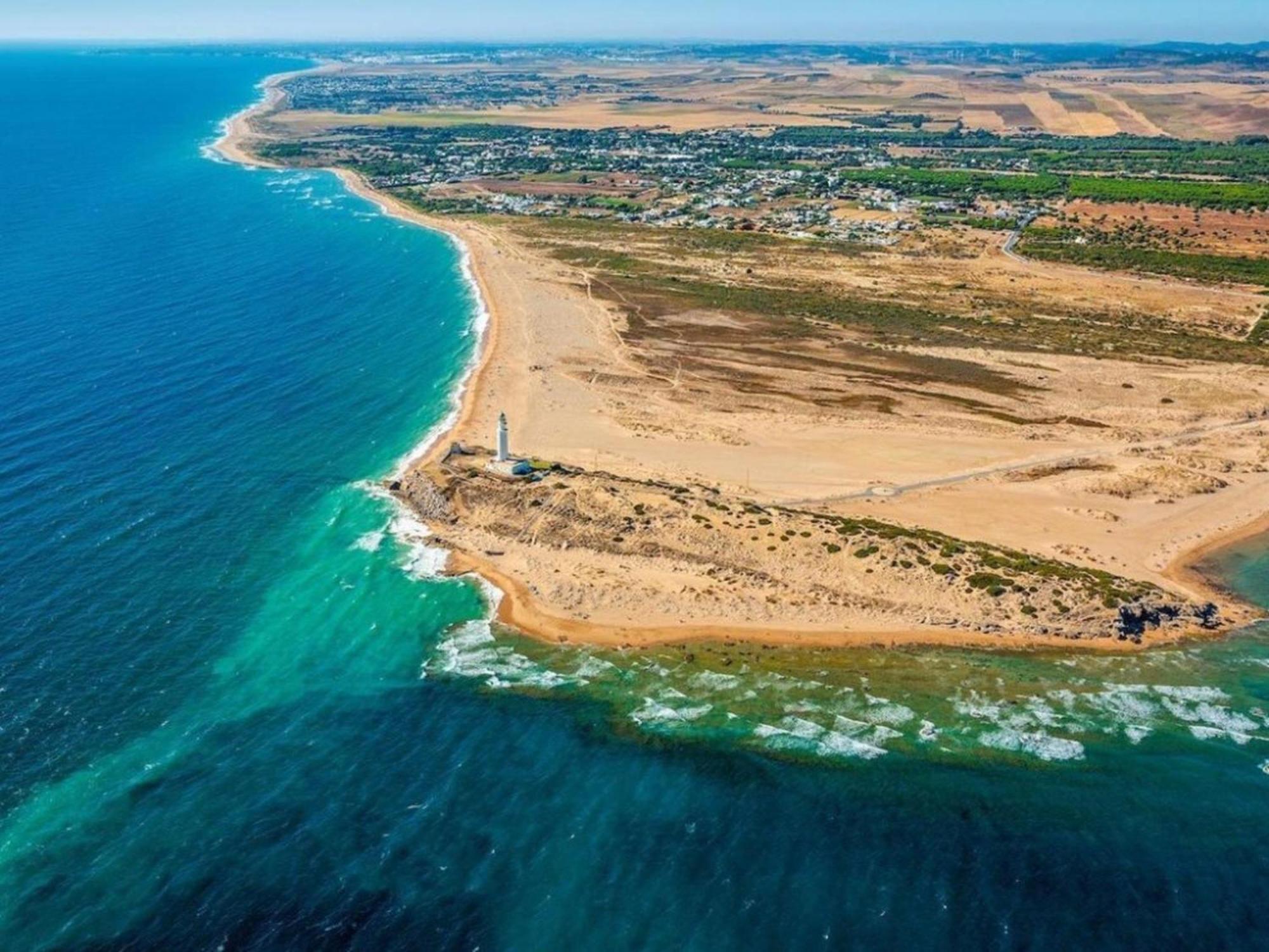 Apartamentos Alazul Lofts Conil De La Frontera Exteriör bild