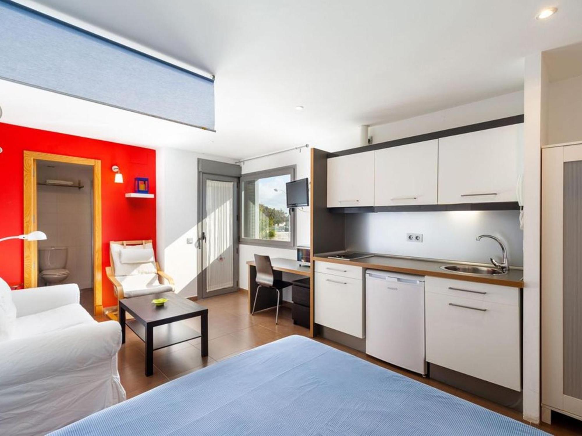 Apartamentos Alazul Lofts Conil De La Frontera Exteriör bild